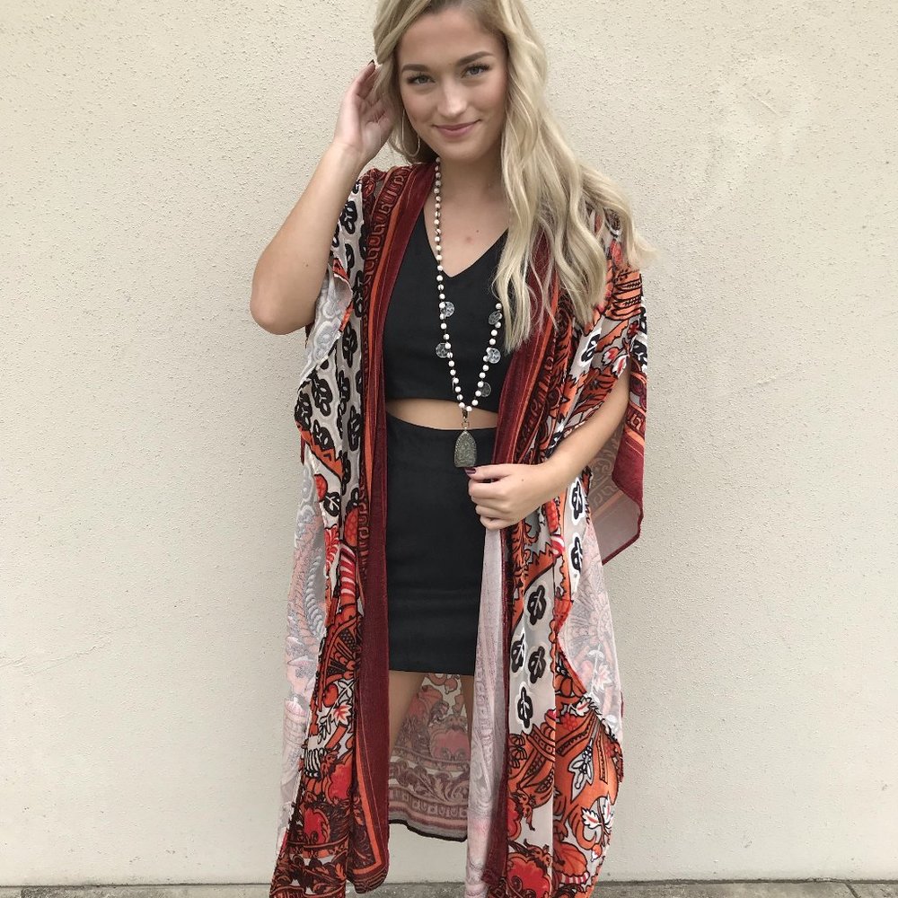 Aratta 'Kirrila' Kimono